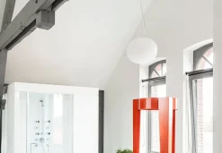 Online Lampada a sospensione Glo-ball suspension 1 a prezzo Outlet Lampade A Sospensione