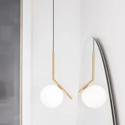 Lampada a sospensione Ic lights suspension 2 a prezzo scontato^Flos Outlet