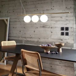 Lampada a sospensione Perline sp3 Altri colori a prezzi convenienti^Ideal Lux Discount