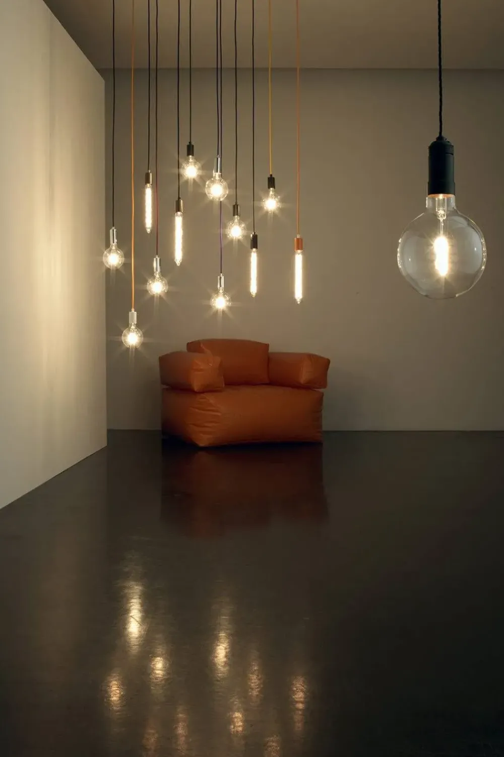 Lampada a sospensione Idea a prezzo Outlet^Vesoi Clearance