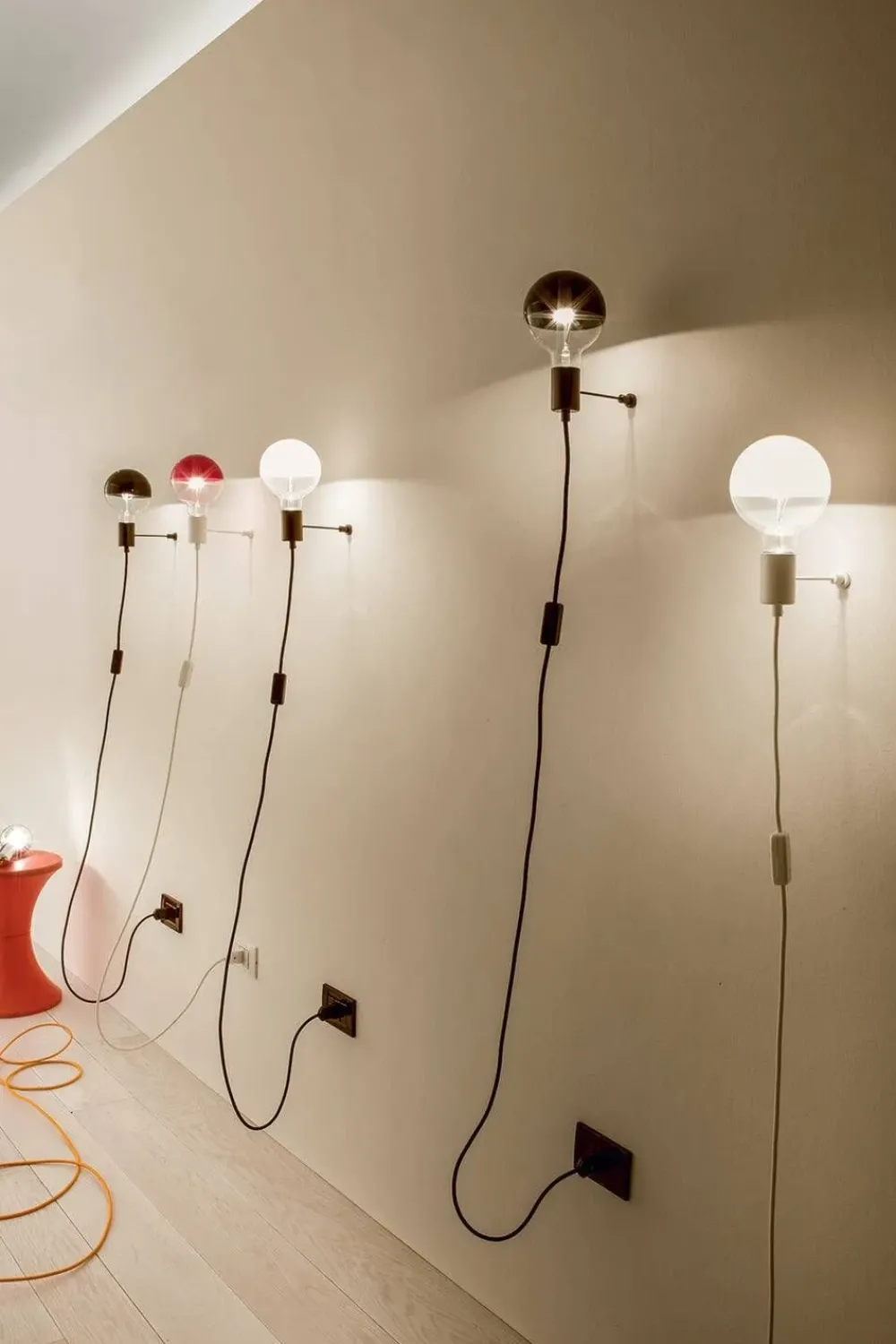 Lampada a sospensione Idea a prezzo Outlet^Vesoi Clearance