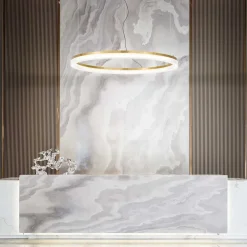 Clearance Lampada a sospensione Crown sp d60 stile Design con forte sconto Lampade A Sospensione