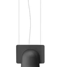 Hot Lampada a sospensione in plastica Igloo a prezzo Outlet Lampade A Sospensione