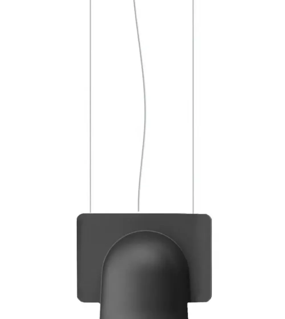 Hot Lampada a sospensione in plastica Igloo a prezzo Outlet Lampade A Sospensione