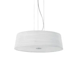 Lampada a sospensione in metallo Isa a prezzo Outlet^Ideal Lux Clearance