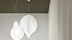 Lampada a sospensione in altro Overlap in Offerta Outlet^Flos Clearance