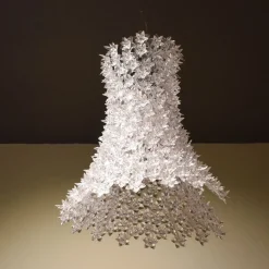 Lampada a sospensione in altro Bloom   in Offerta Outlet^Kartell Online