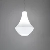 Lampada a sospensione in altro Monarque a prezzo scontato^Linea Light New