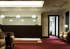 Outlet Lampada a sospensione in vetro Romeo moon suspension 1 a prezzo Outlet Lampade A Sospensione