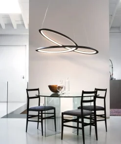 Nemo Lampada a sospensione in metallo Kepler a prezzo Outlet- Lampade A Sospensione