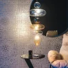 Lampada a sospensione in vetro Baban a prezzo scontato^Cattelan Italia Best