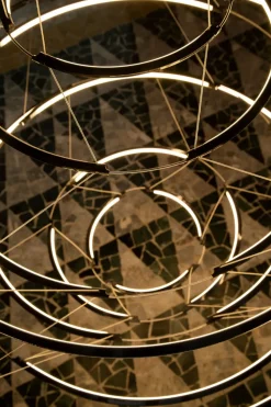 Nemo Lampada a sospensione in metallo Drop 7 in Offerta Outlet- Lampade A Sospensione