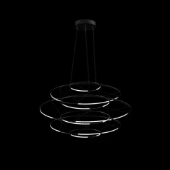 Nemo Lampada a sospensione in metallo Drop 7 in Offerta Outlet- Lampade A Sospensione