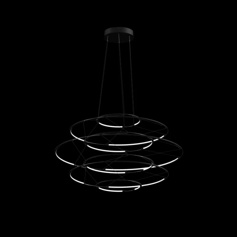 Nemo Lampada a sospensione in metallo Drop 7 in Offerta Outlet- Lampade A Sospensione