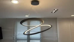 Lampada a sospensione Kepler con uno sconto esclusivo^Nemo Outlet