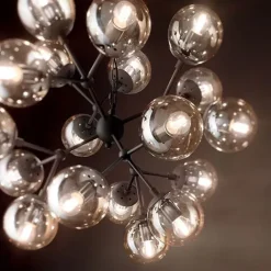 Ideal Lux Lampada a sospensione Kepler a prezzo scontato- Lampade A Sospensione