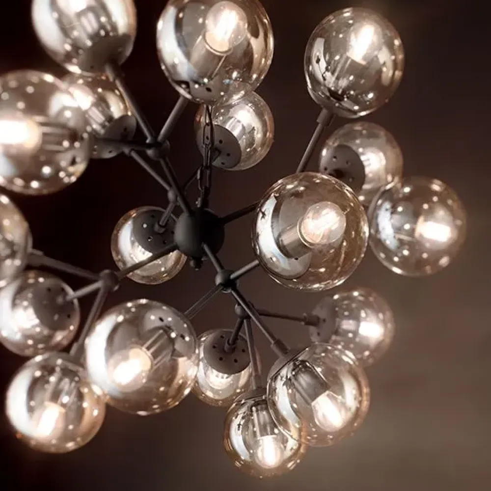 Ideal Lux Lampada a sospensione Kepler a prezzo scontato- Lampade A Sospensione