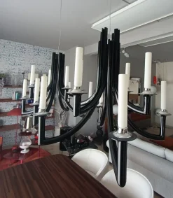 Kartell Lampada a sospensione Khan con un ribasso esclusivo- Lampade A Sospensione