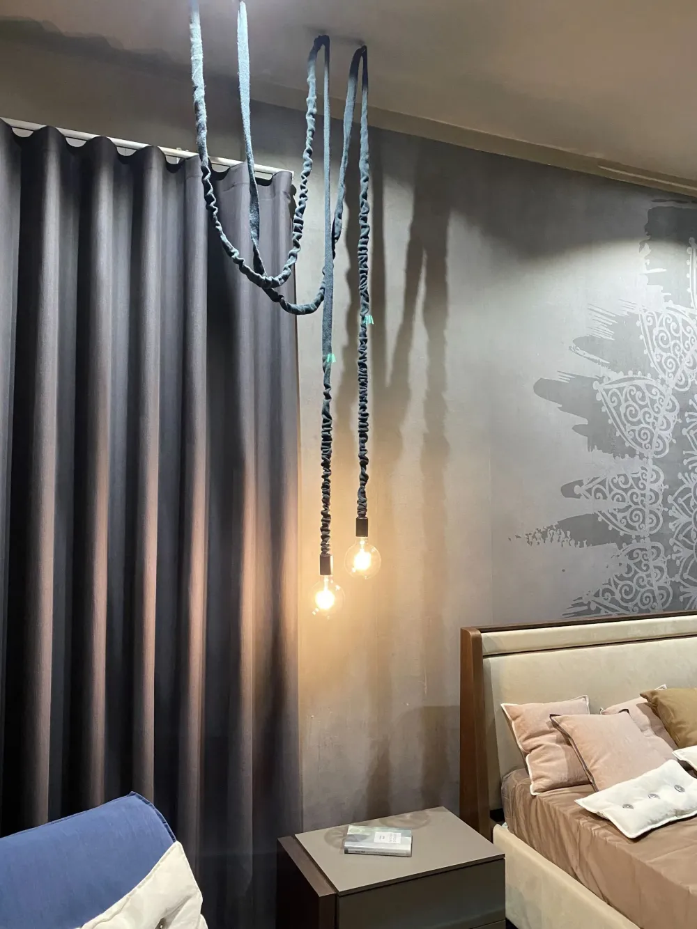 Tomasella Lampada a sospensione Liana con un ribasso esclusivo- Lampade A Sospensione