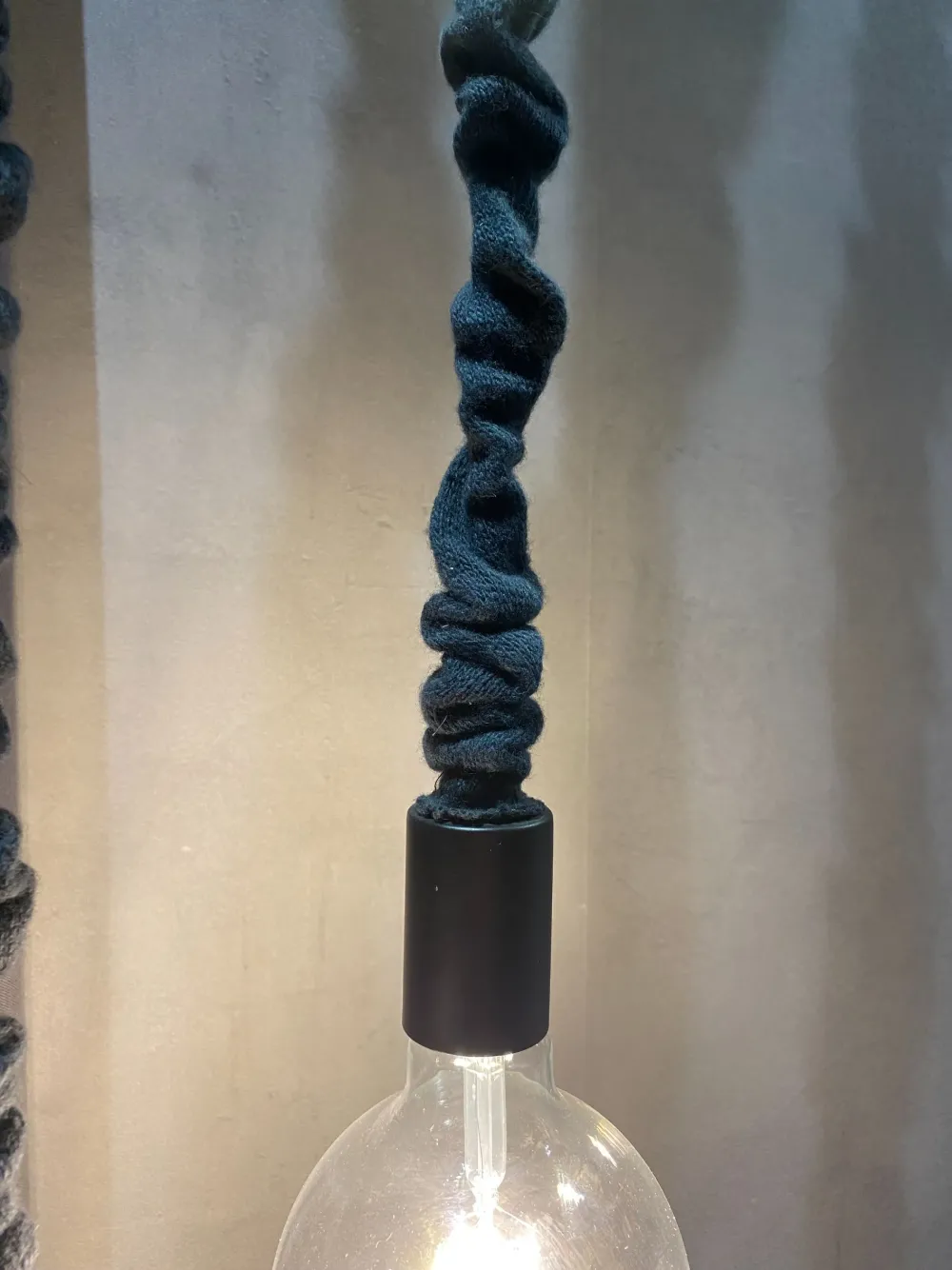 Tomasella Lampada a sospensione Liana con un ribasso esclusivo- Lampade A Sospensione