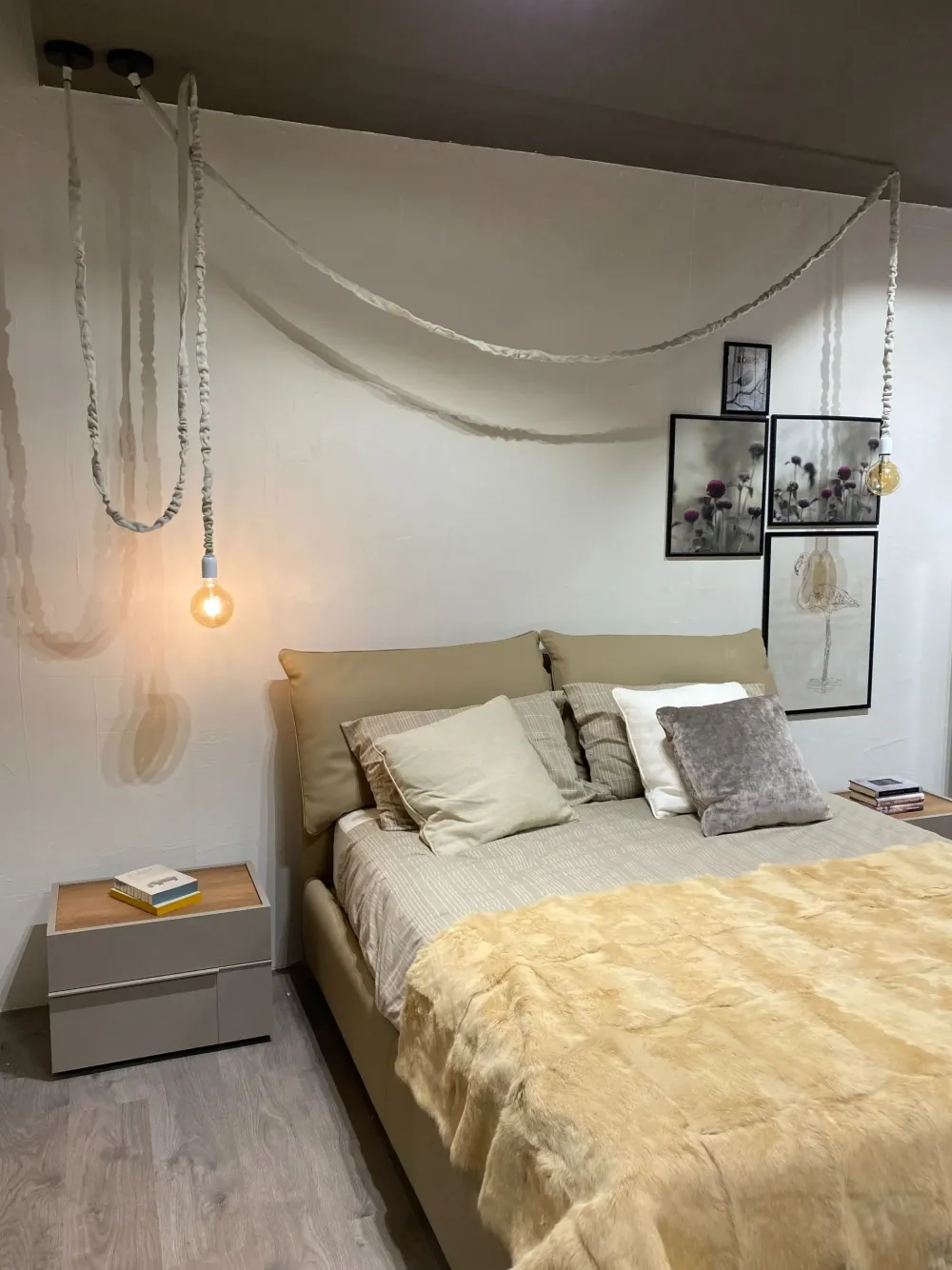 Tomasella Lampada a sospensione Liana con un ribasso esclusivo- Lampade A Sospensione