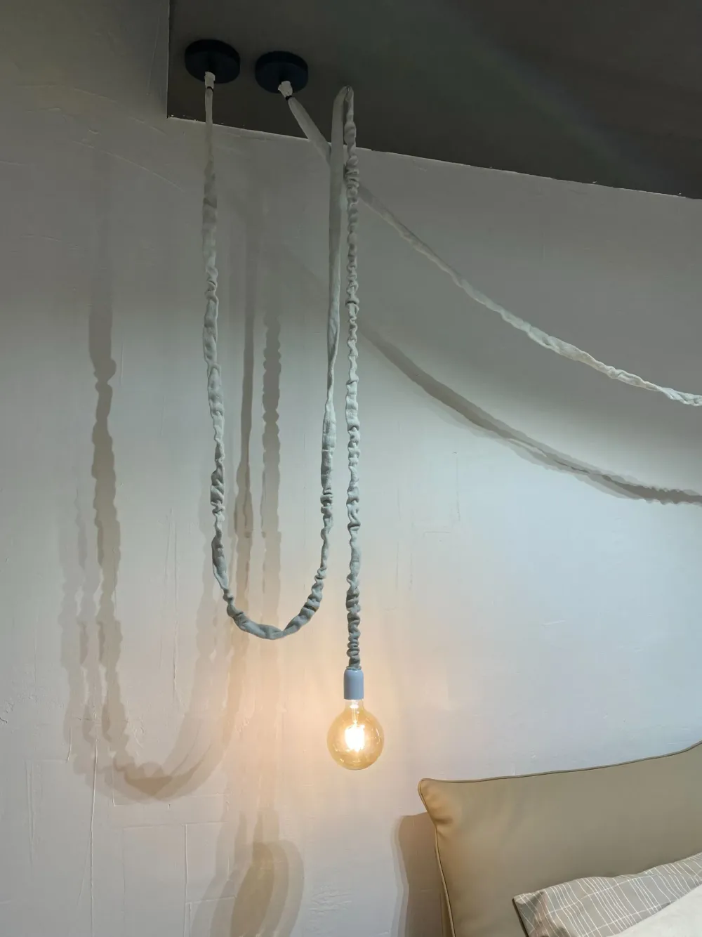 Tomasella Lampada a sospensione Liana con un ribasso esclusivo- Lampade A Sospensione