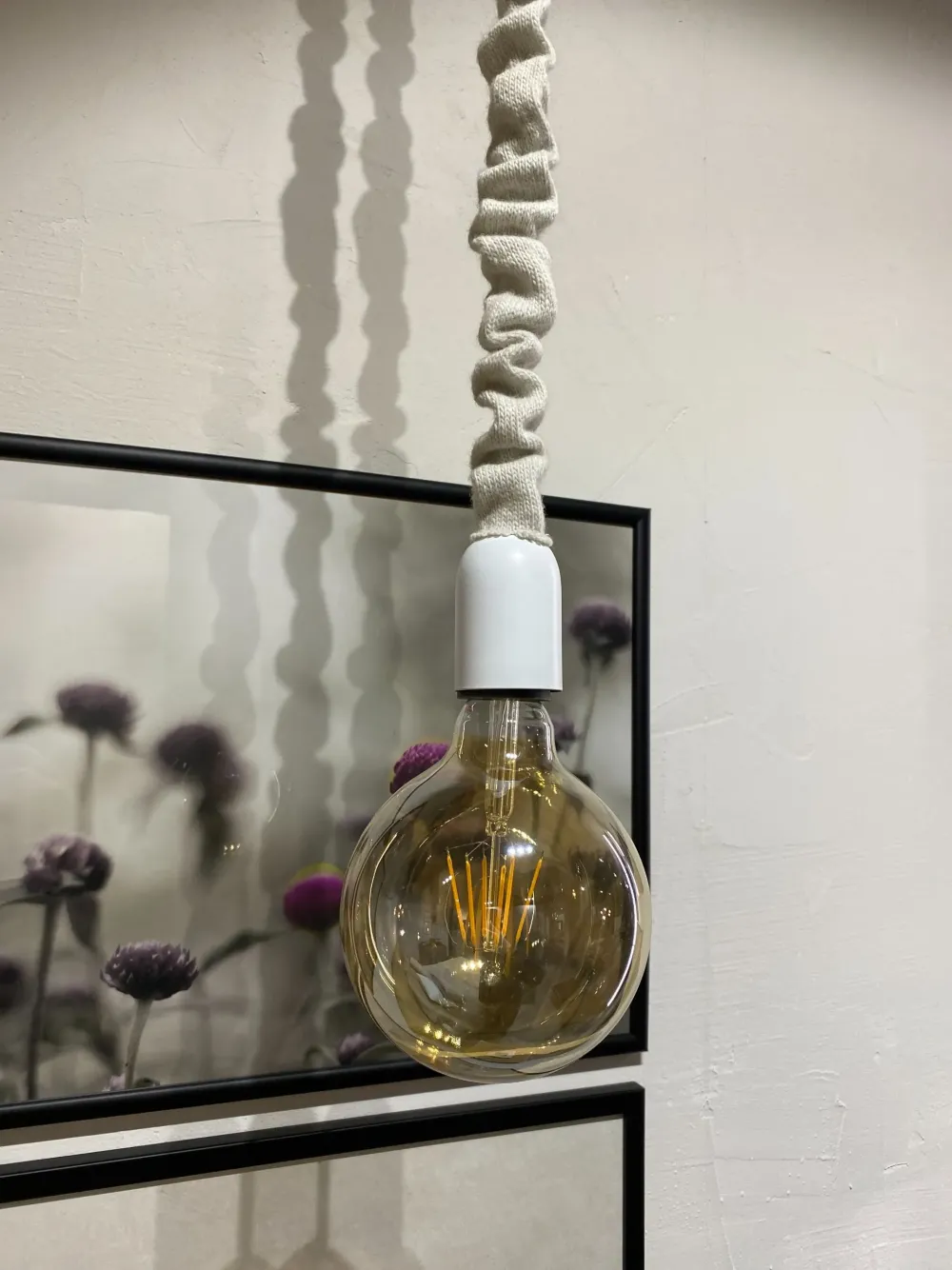 Tomasella Lampada a sospensione Liana con un ribasso esclusivo- Lampade A Sospensione