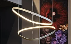 Cattelan Italia Lampada a sospensione Maggellano in Offerta Outlet- Lampade A Sospensione