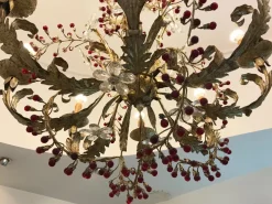 New Lampada a sospensione Mechini firenze  stile Classica con forte sconto Lampade A Sospensione