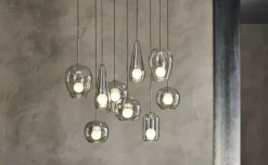 Lampada a sospensione Melody a prezzo Outlet^Cattelan Italia Best