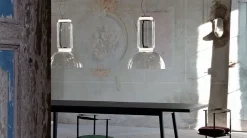 Online Lampada a sospensione Noctambule suspension   a prezzo scontato Lampade A Sospensione