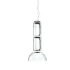 Outlet Lampada a sospensione Noctambule suspension 2 low cylinder and bowl con un ribasso esclusivo Lampade A Sospensione