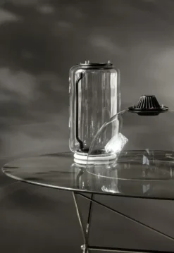 Outlet Lampada a sospensione Noctambule suspension 2 low cylinder and bowl con un ribasso esclusivo Lampade A Sospensione