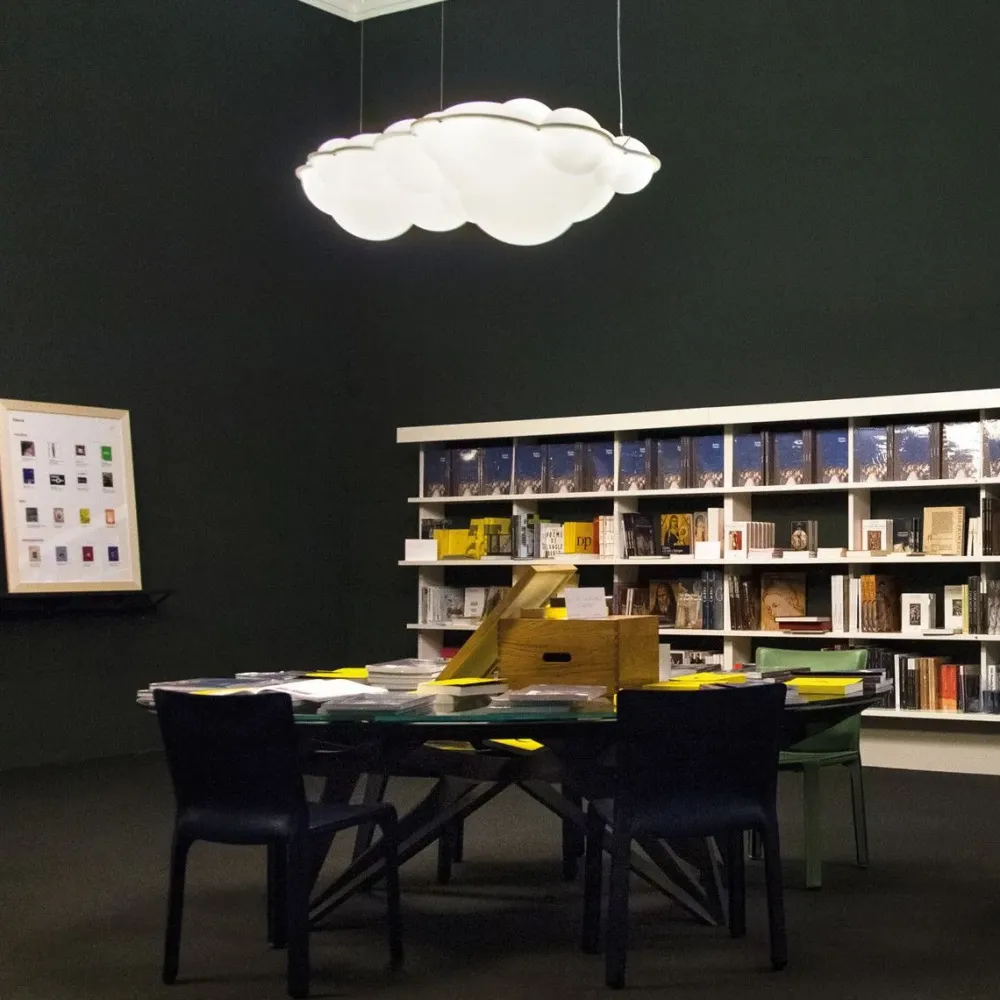 Lampada a sospensione Nuvola pendente minore a prezzo scontato^Nemo Hot