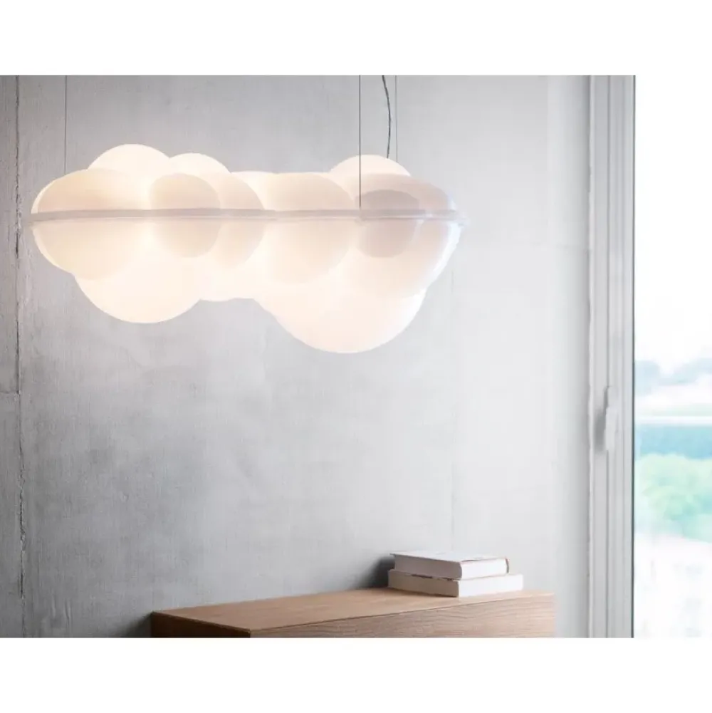 Lampada a sospensione Nuvola pendente minore a prezzo scontato^Nemo Hot