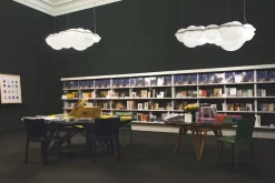 Lampada a sospensione Nuvola pendente minore a prezzo scontato^Nemo Hot