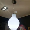 Ondaluce Lampada a sospensione Ritz Bianco con forte sconto- Lampade A Sospensione