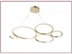 Lampada a sospensione Pois stile Design a prezzi convenienti^Ondaluce New