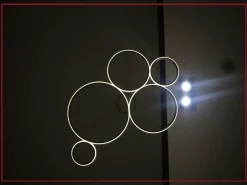 Lampada a sospensione Pois stile Design a prezzi convenienti^Ondaluce New