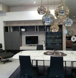 Penta Illuminazione Lampada a sospensione Glo Altri colori a prezzi outlet- Lampade A Sospensione