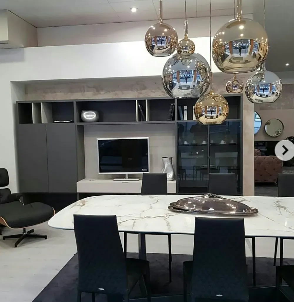 Penta Illuminazione Lampada a sospensione Glo Altri colori a prezzi outlet- Lampade A Sospensione