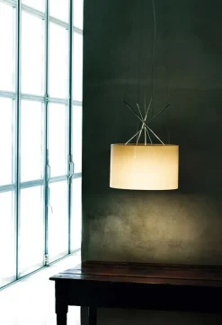 Lampada a sospensione Ray s   con un ribasso esclusivo^Flos Discount