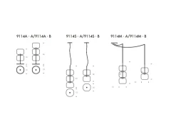 Online Lampada a sospensione Retro con un ribasso esclusivo Lampade A Sospensione