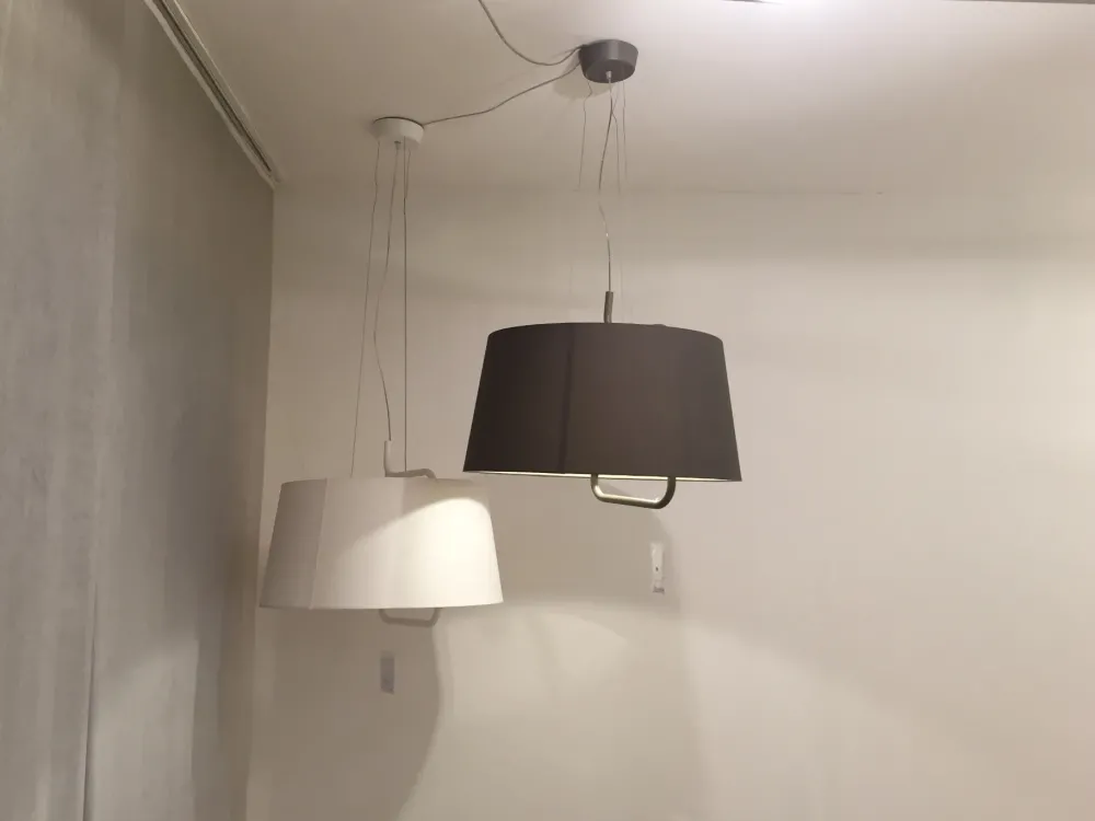 Discount Lampada a sospensione Sextans a prezzo scontato Lampade A Sospensione