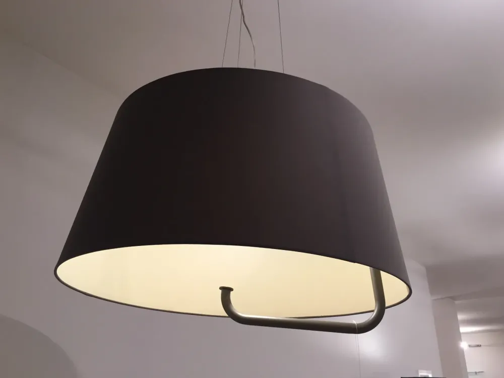 Discount Lampada a sospensione Sextans a prezzo scontato Lampade A Sospensione