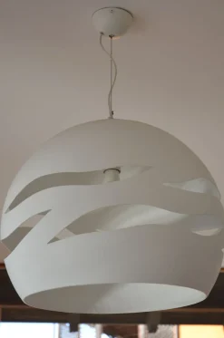 Silik Lampada a sospensione Marea  Bianco in offerta- Lampade A Sospensione
