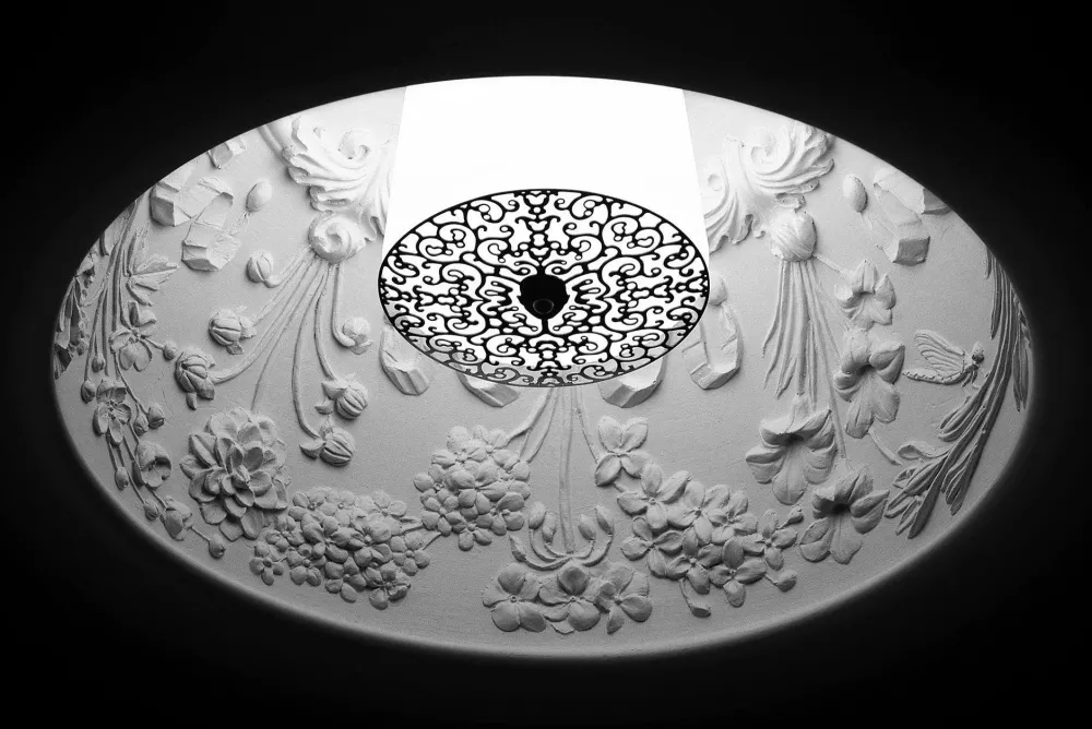 Outlet Lampada a sospensione Skygarden 1 a prezzo Outlet Lampade A Sospensione