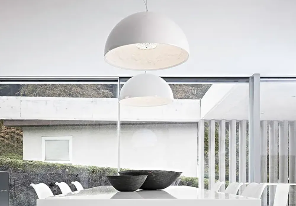 Flos Lampada a sospensione Skygarden 1 in Offerta Outlet- Lampade A Sospensione