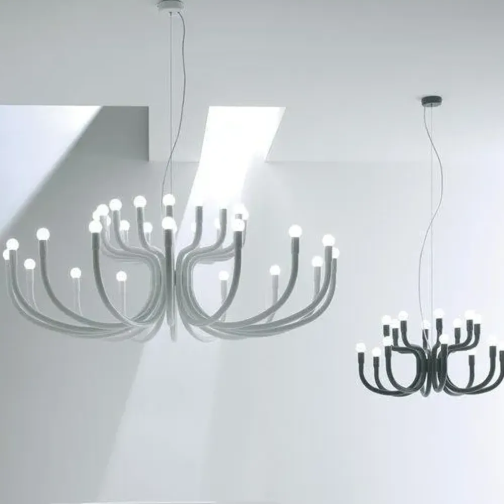 Karman Lampada a sospensione Snoob sospensione in Offerta Outlet- Lampade A Sospensione