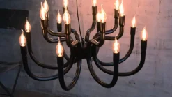 Karman Lampada a sospensione Snoob sospensione in Offerta Outlet- Lampade A Sospensione